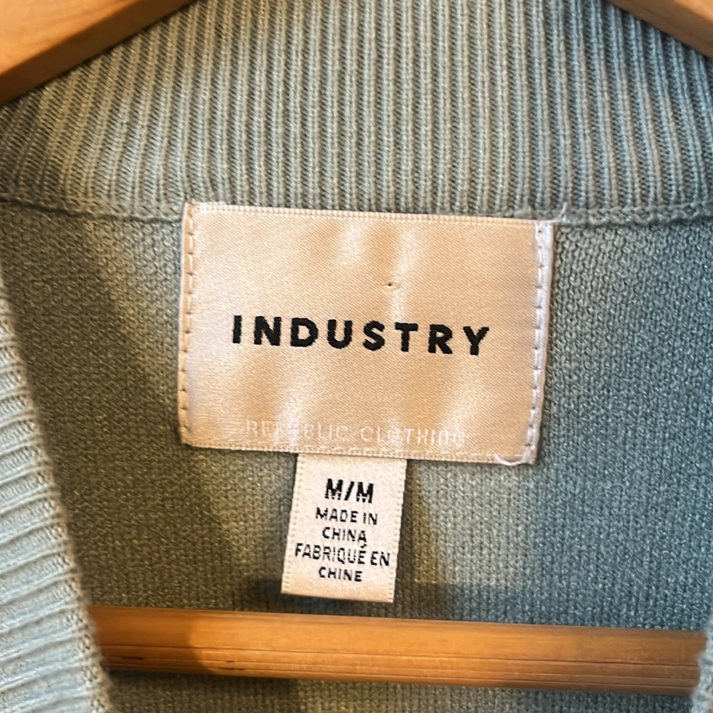 Industry Sweater - Picture 6 of 10